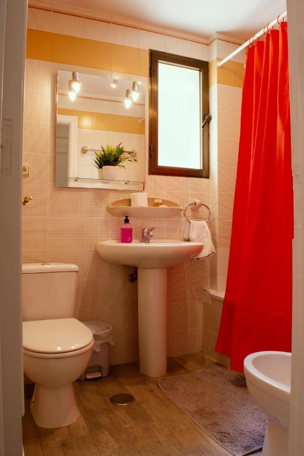 Apartamentos Sleep In Madrid Bagian luar foto
