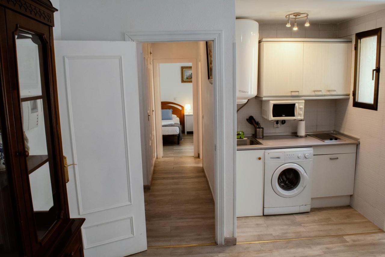Apartamentos Sleep In Madrid Bagian luar foto