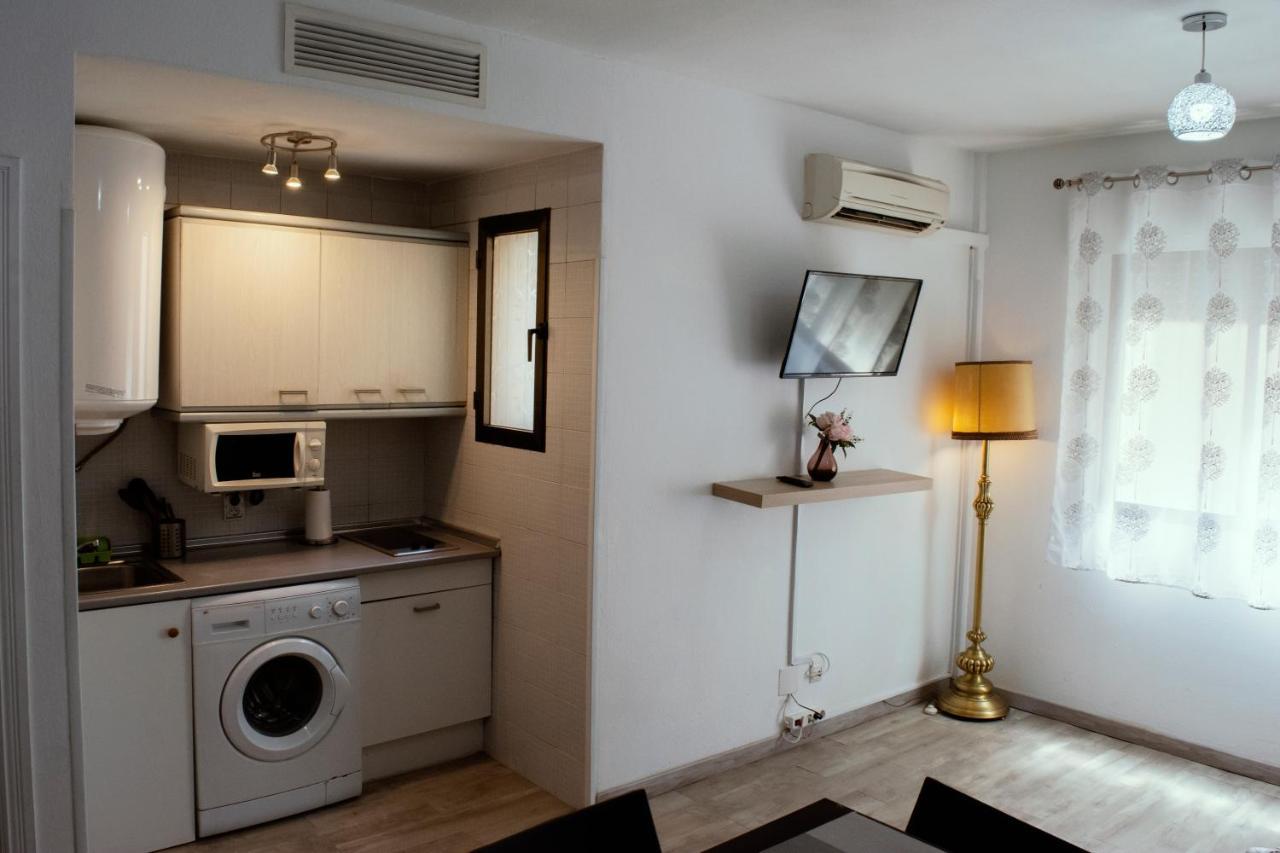 Apartamentos Sleep In Madrid Bagian luar foto