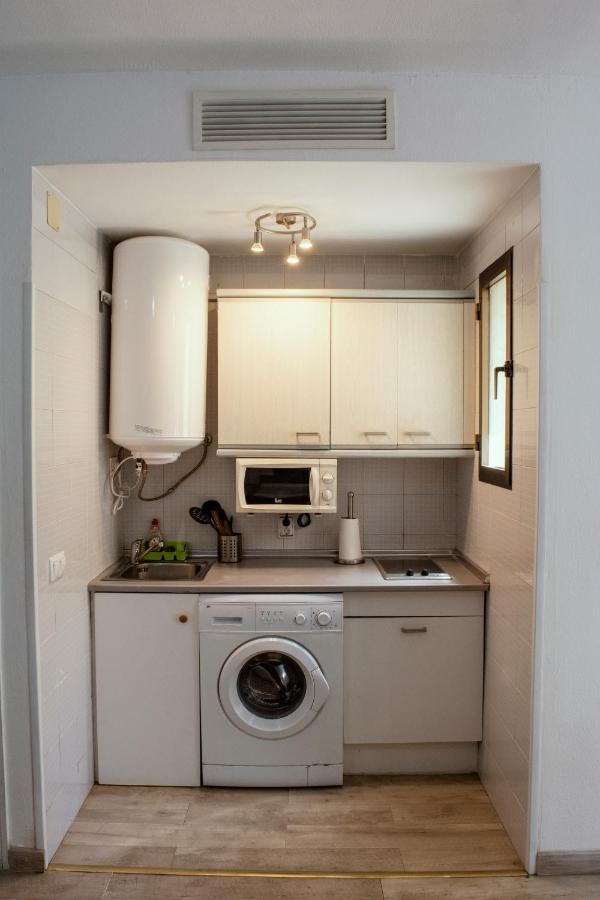 Apartamentos Sleep In Madrid Bagian luar foto