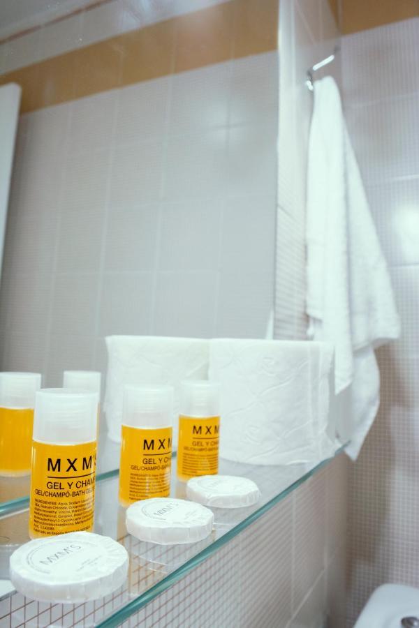 Apartamentos Sleep In Madrid Bagian luar foto