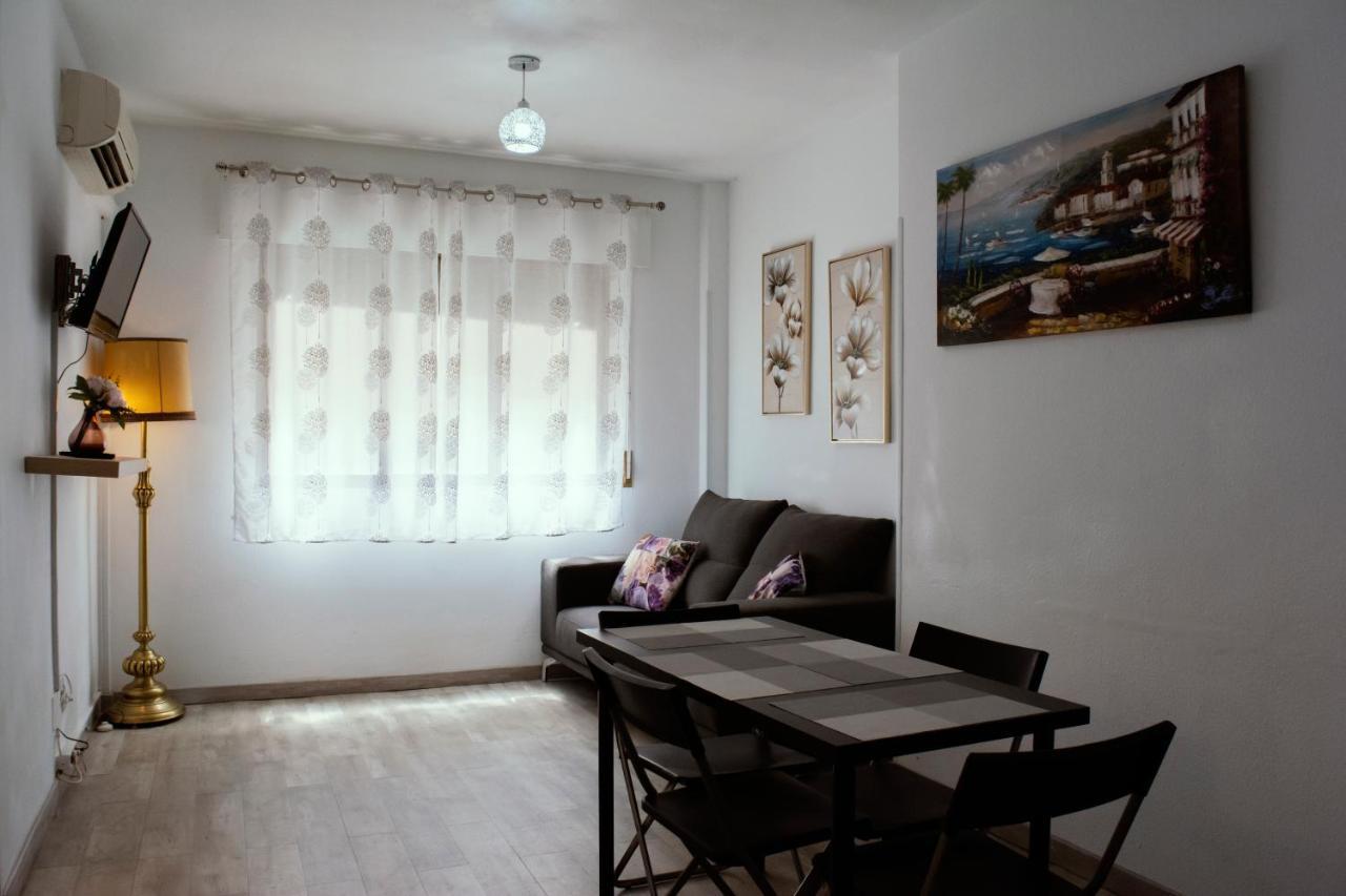 Apartamentos Sleep In Madrid Bagian luar foto