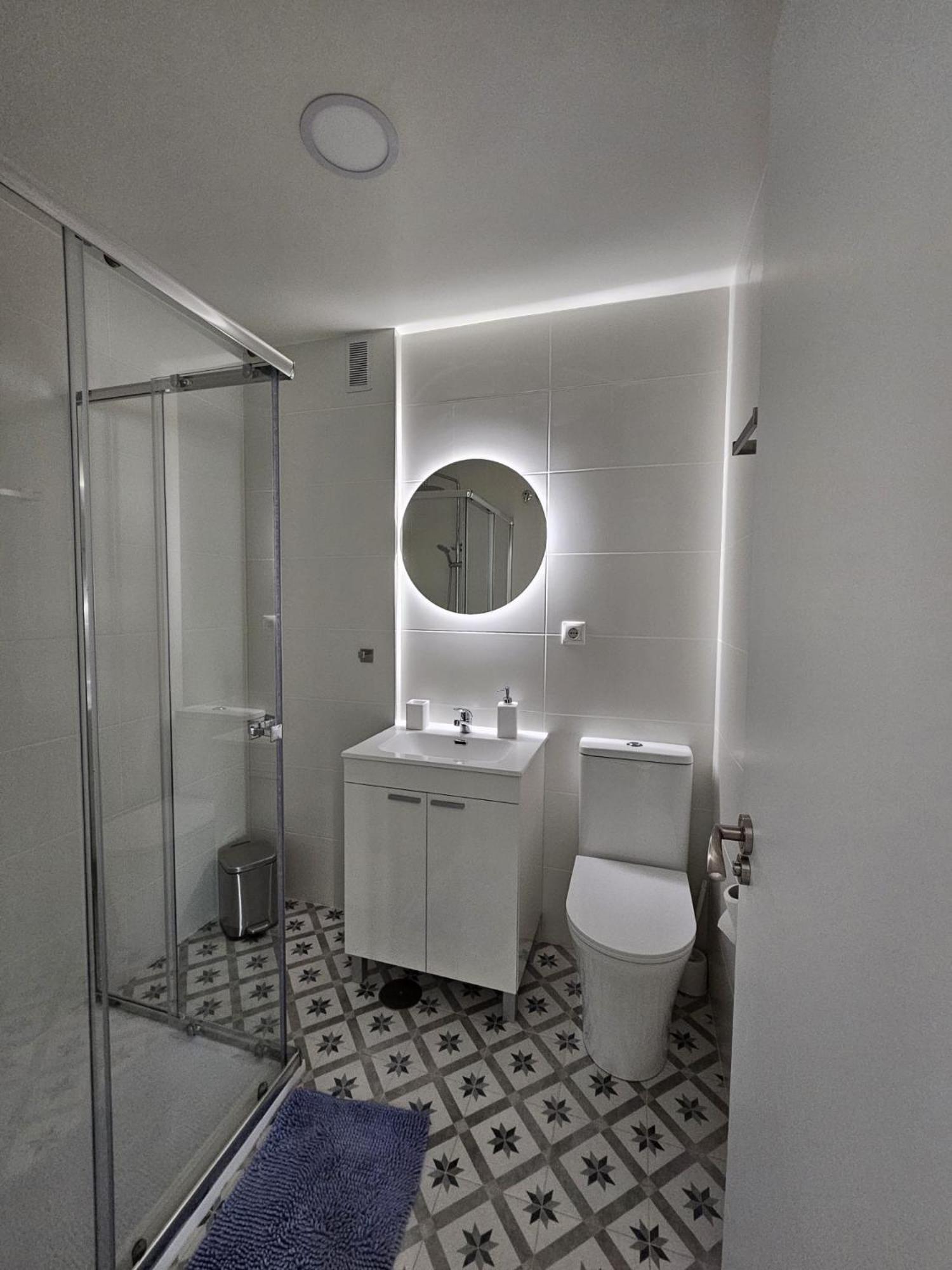Apartamentos Sleep In Madrid Bagian luar foto
