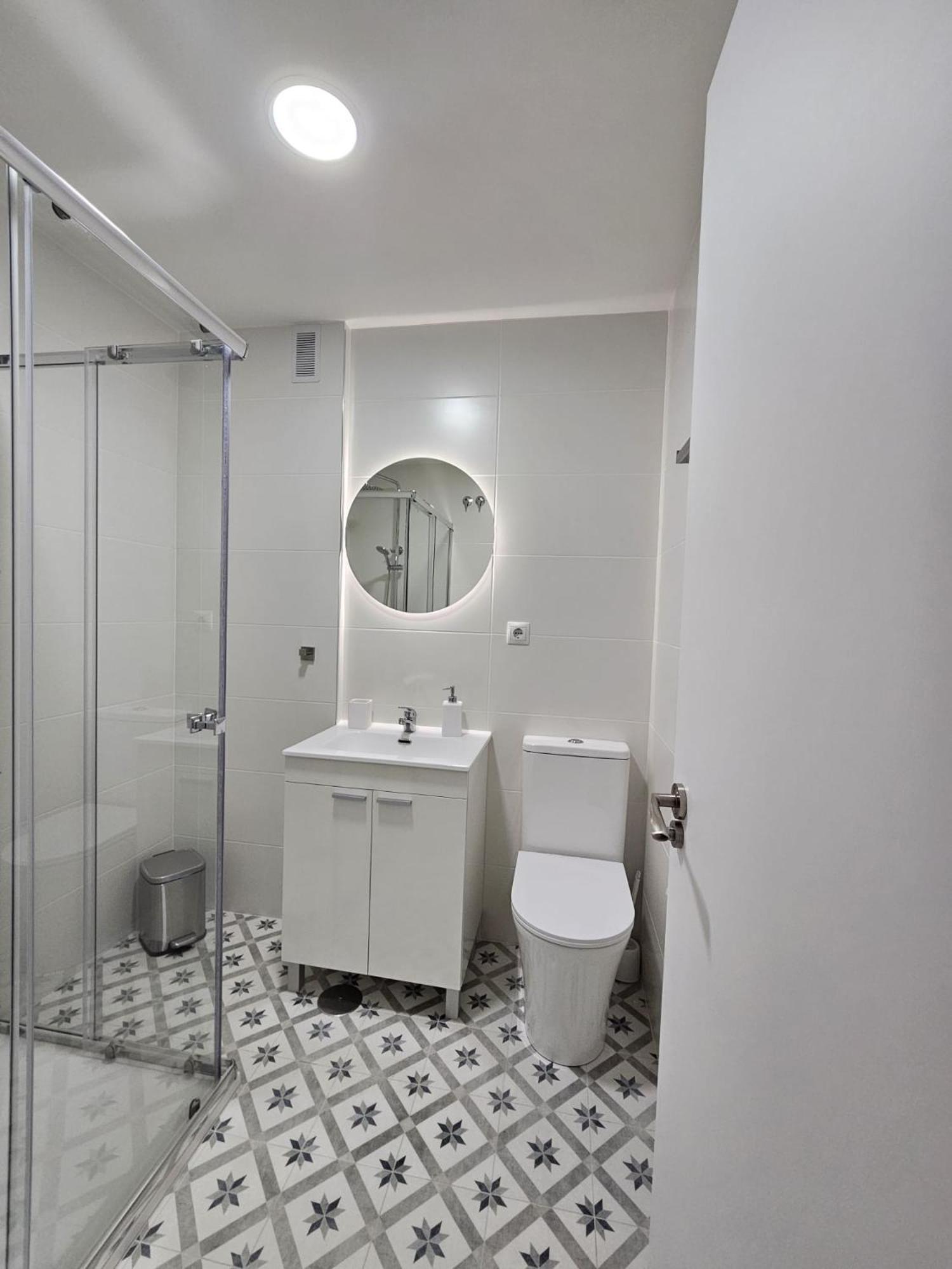 Apartamentos Sleep In Madrid Bagian luar foto